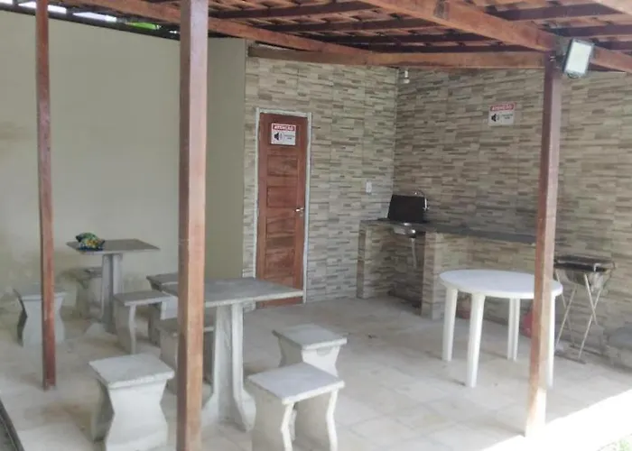 Porto de Galinhas - Flat 18 - Residencial Lagoa de Porto